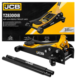 Домкрат подкатной гидравлический 2.5т JCB JCB-T830018 (TZ)