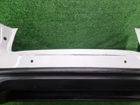 Бампер задний Porsche Cayenne 2 958 (2014-2018)