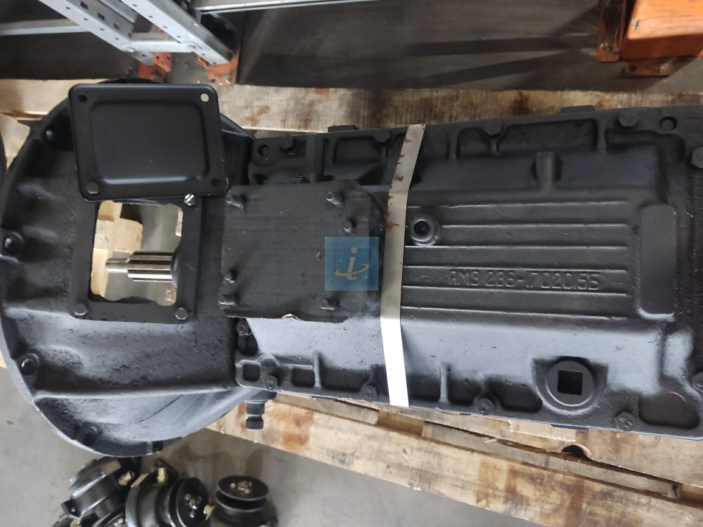 Коробка передач 2361.1700003-50