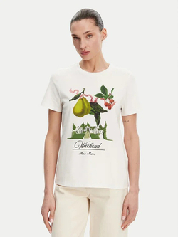 Футболка женская WEEKEND MAX MARA TEIERA