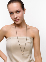 Сотуар "Points black" Heart Gold