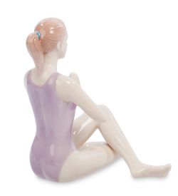WS-243 Фигурка «Йогиня»