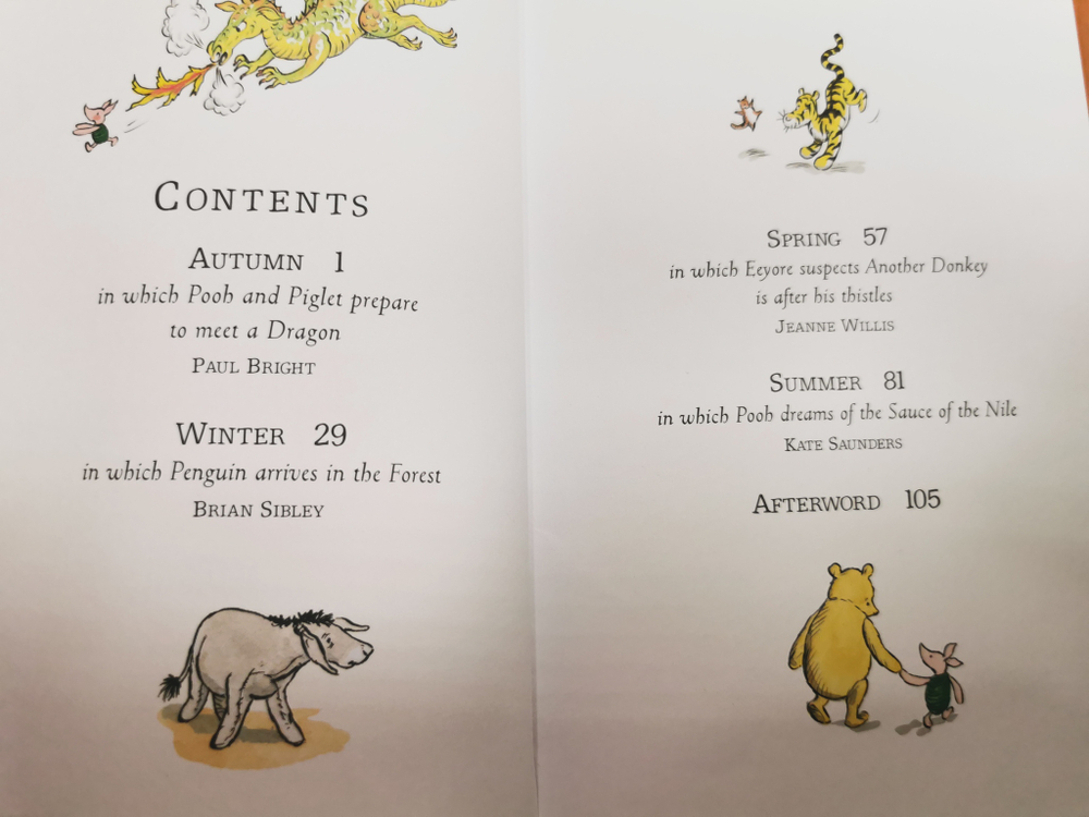 Winnie-the-Pooh: The Best Bear in All the World