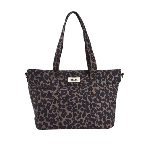 Сумка для мамы BEABA Madrid Leopard