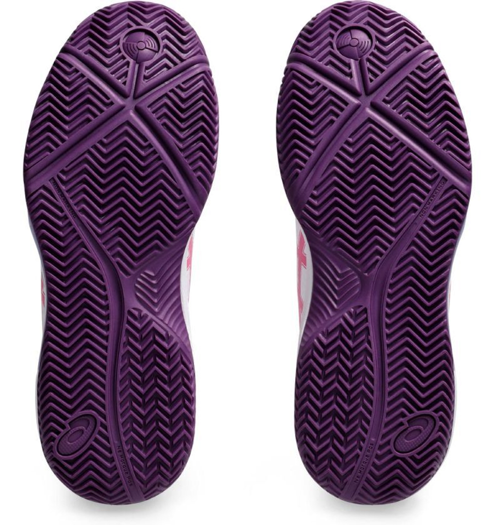 Женские  кросовки для Padel Asics Gel-Dedicate 8 Padel - белый