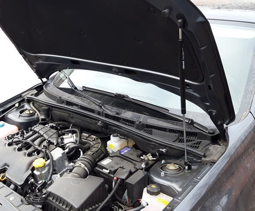 Упор (амортизатор) капота для Lada Granta Рестайлинг (2018-) Autoinnovation.05-01