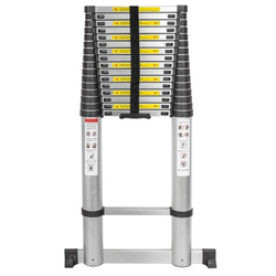 Лестница-стремянка телескопическая Forsage F-UP720