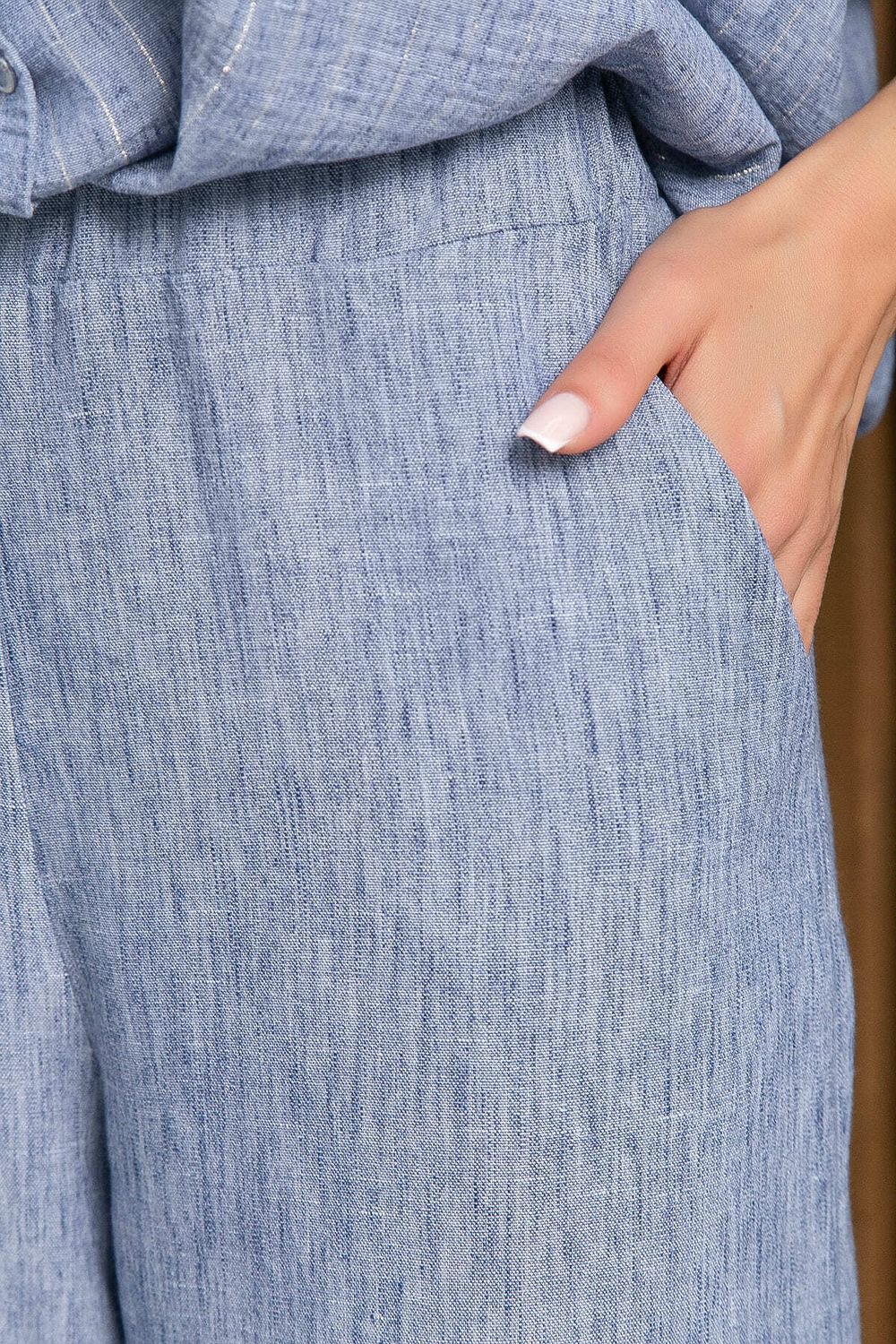 Костюм Свобода мысли (голубой) К13326-7М LT Collection