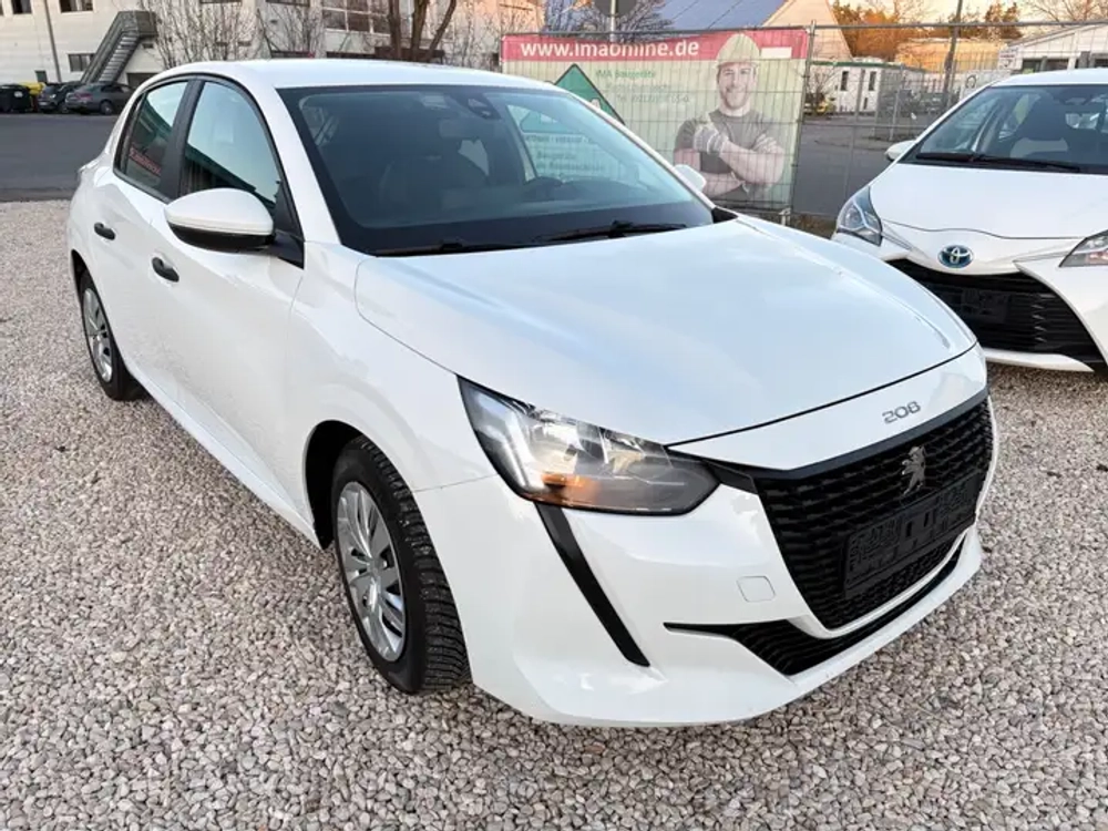 Peugeot 208 Active Pack