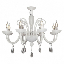 Подвесная люстра Maytoni DIA011PL-08W