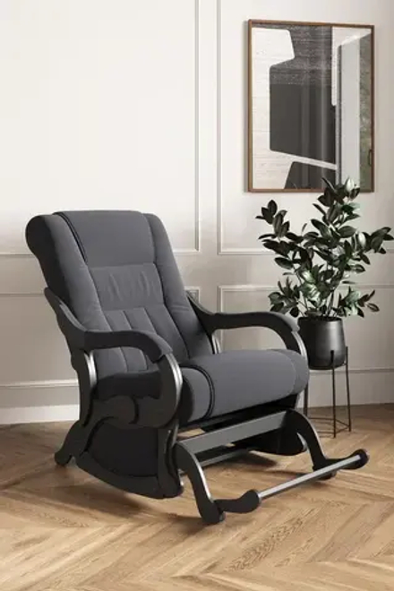 Родос (КемпингГрупп) Кресло-качалка маятниковое (ткань Amigo)