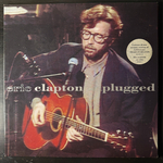 Eric Clapton ‎– Unplugged (Германия 1992г.)