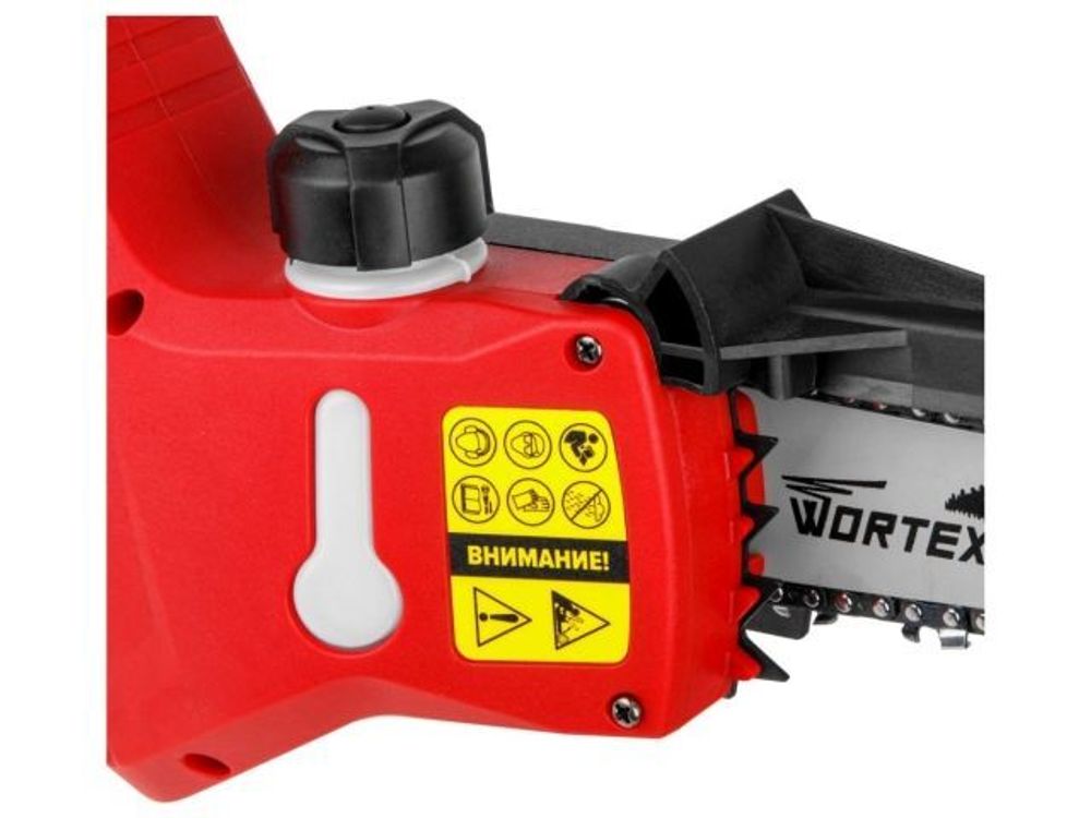 Аккуммуляторная мини-пила WORTEX CEC 2518 ALL1 в чемодане