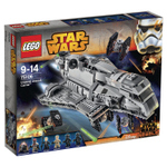 LEGO Star Wars: Имперский десантный корабль 75106 — Imperial Assault Carrier — Лего Стар ворз Звёздные войны Эпизод