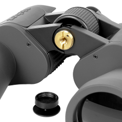 Бинокль Veber Classic БПЦ 20x50 VR серый