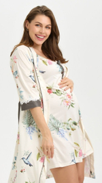 Пеньюар (халат,сорочка) 2040