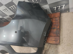 Бампер задний Mazda CX-5 2 (KF) 17-21 Б/У Оригинал KB8A50221