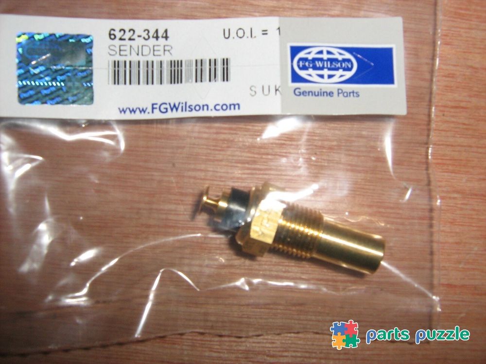 Датчик температуры масла / SENDER OIL TEMPERATURE 150C 1/8&quot;NPT АРТ: 622-344
