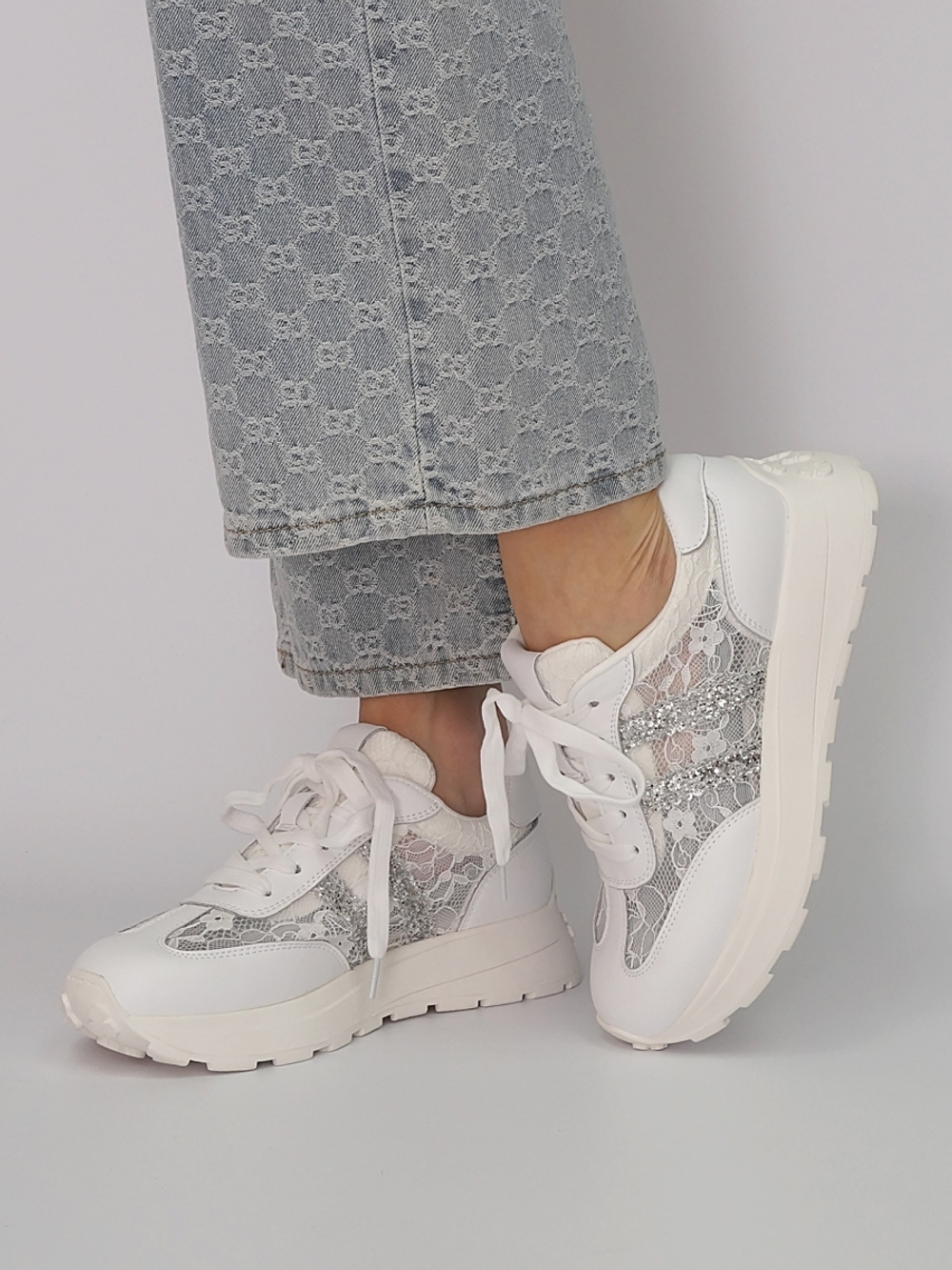 Кроссовки женские летние