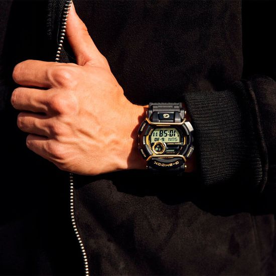 Наручные часы Casio GD-400GB-1B2