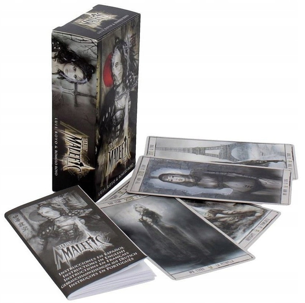 Tarot Malefic Time / Таро Вредного Времени