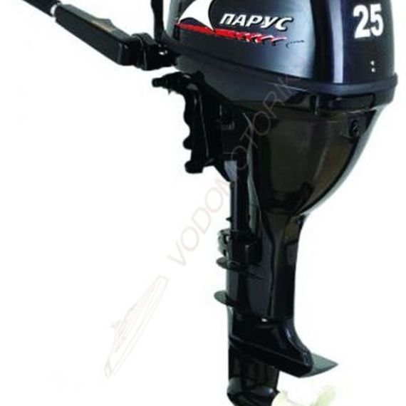Лодочный мотор ПАРУС (Sail) F 25FWS 25 л.с. четырехтактный