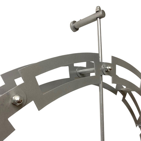 Настенные кованные часы 07-142 90см Династия