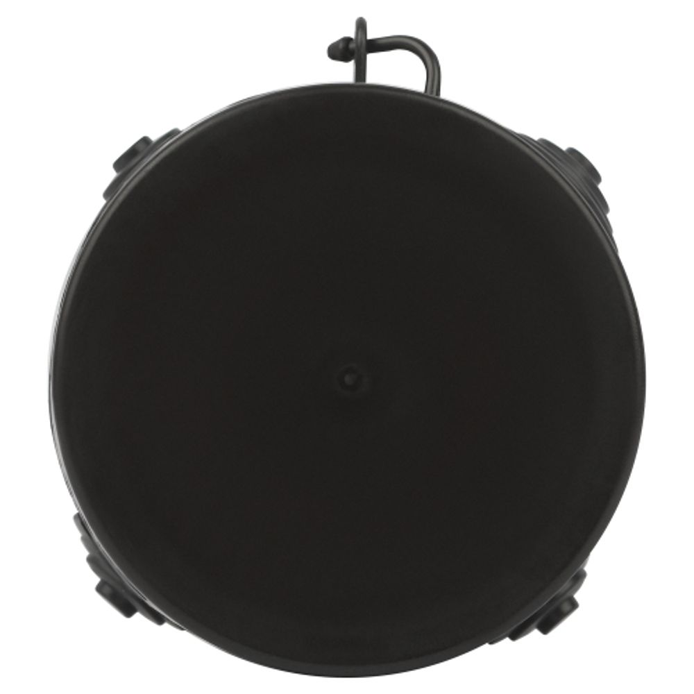 Распаячная коробка ЭРА KOR-65-40-4g-B открытой установки черная 65х40мм с гермовводами 4 вх. IP54