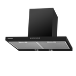 ВЫТЯЖКА MAUNFELD BRENT 60 ЧЕРНЫЙ фото 