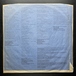 Donald Fagen ‎– The Nightfly (Англия 1982г.)