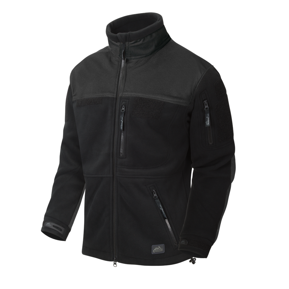 Helikon-Tex Polish INFANTRY Jacket - Fleece - Black