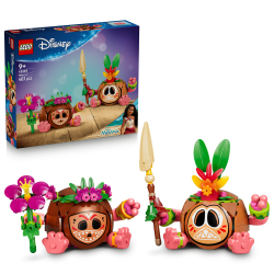 Конструктор LEGO Disney Princess 43293 Какамора арт. 43293 / ЛЕГО Дисней Принцессы — фото 1