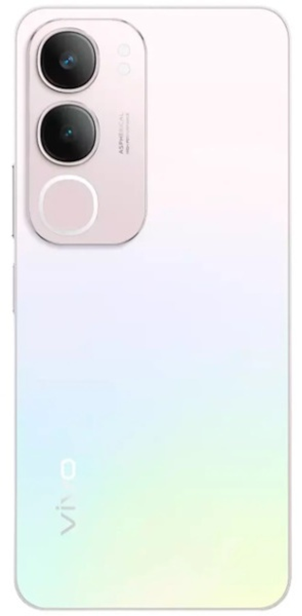 Смартфон Vivo Y19S PRO 6 ГБ/256 ГБ серебристый