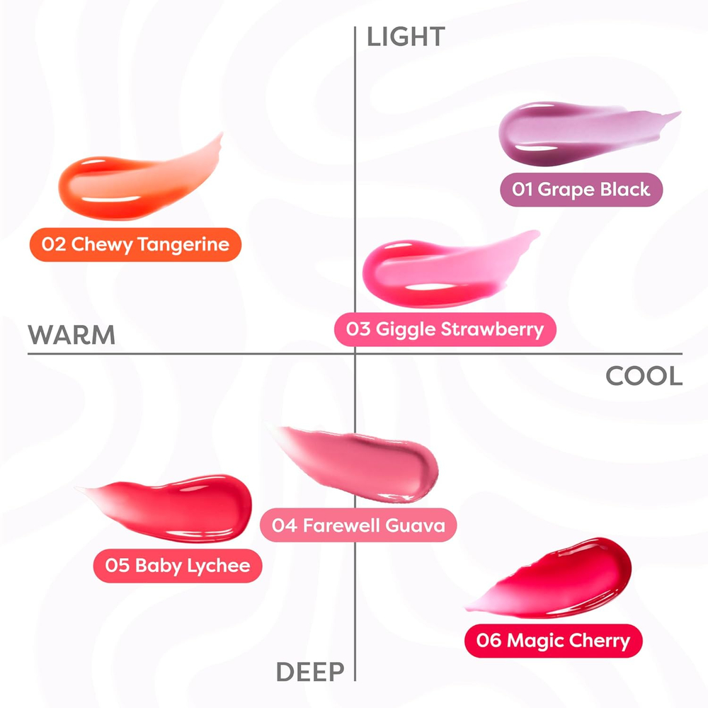 Colorgram Fruity Glass Tint