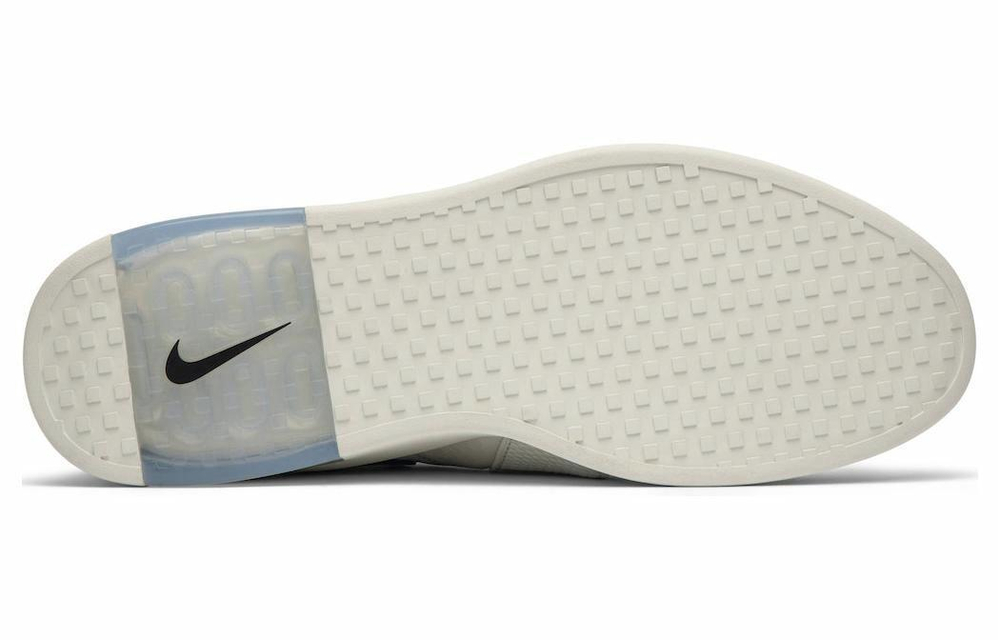 Кроссовки Fear Of God X Nike Air Fear Of God 180 Light Bone Fog