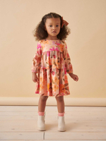 Платье для девочки Next 429-473, Розовый