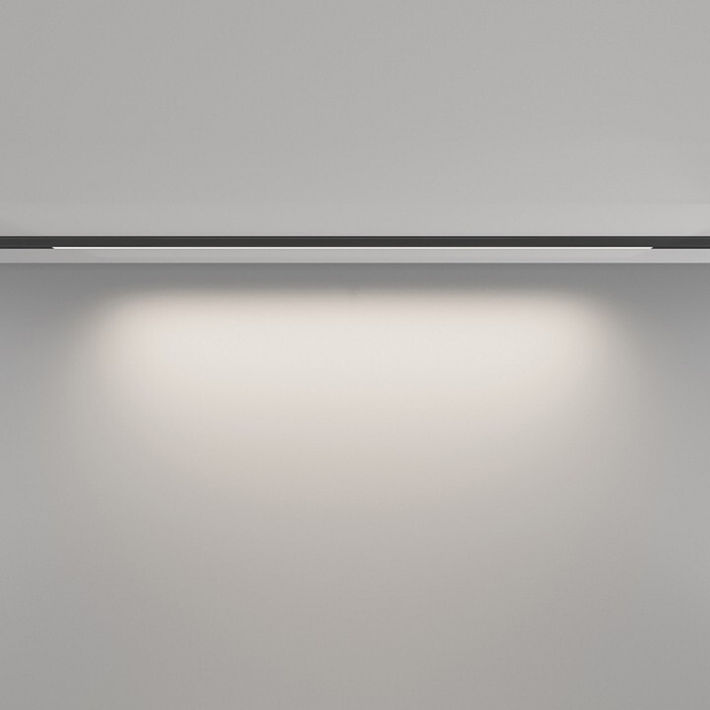 Встраиваемый светильник Maytoni Basis TR190-1-15W4K-B