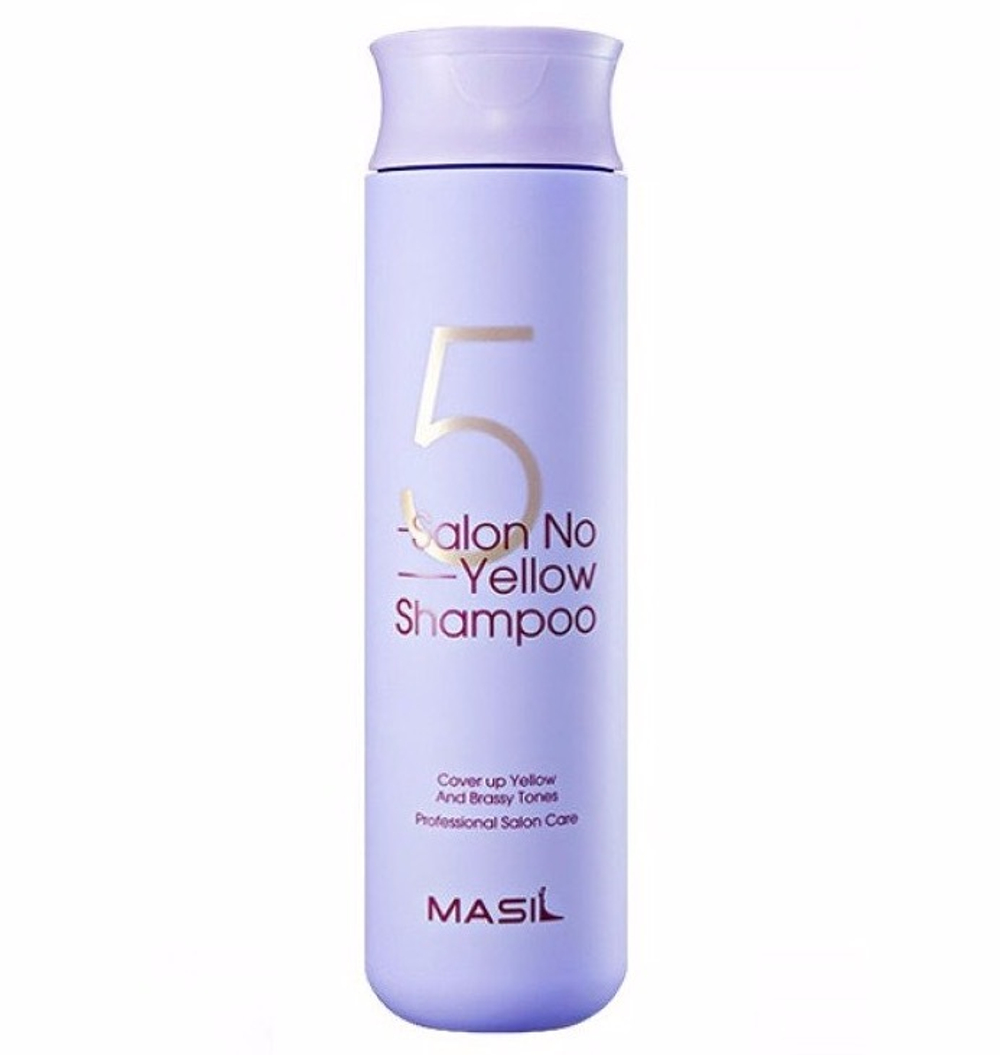 MASIL Шампунь для окрашенных волос с защитой цвета 5 probiotics color radiance shampoo 300 ml
