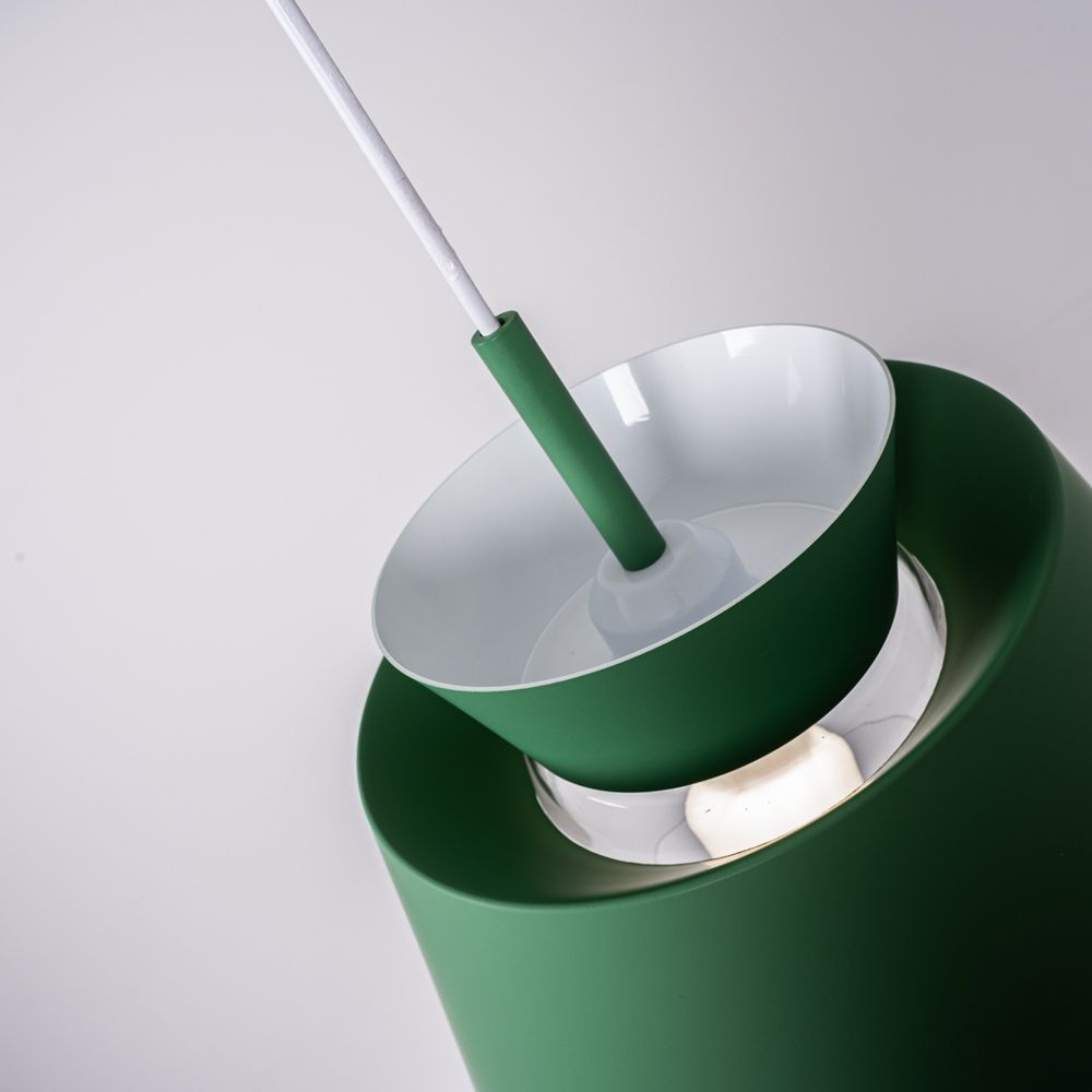 Подвесной светильник SOTA Зеленый йогурт