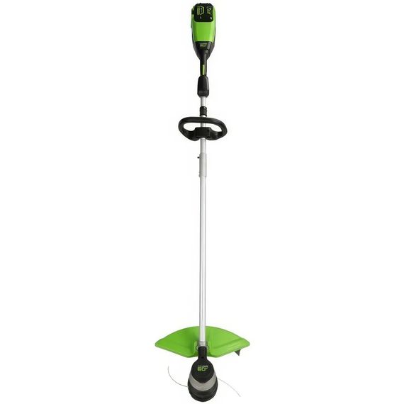 Триммер аккумуляторный Greenworks GD60LT 60V (без АКБ и ЗУ)