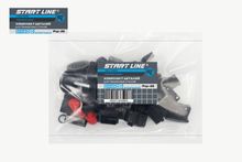 Комплект деталей для теннисных столов Compact LX, Compact LX всепогодный