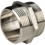 Ниппель STOUT HH 1 1/2" никель