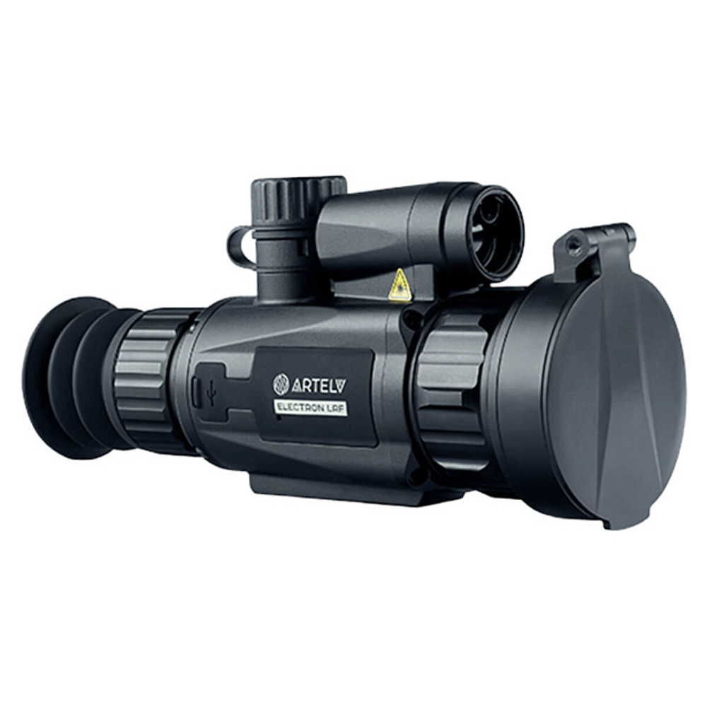 Тепловизионный прицел ARTELV Electron 2.4×25 мм 384×288 LRF