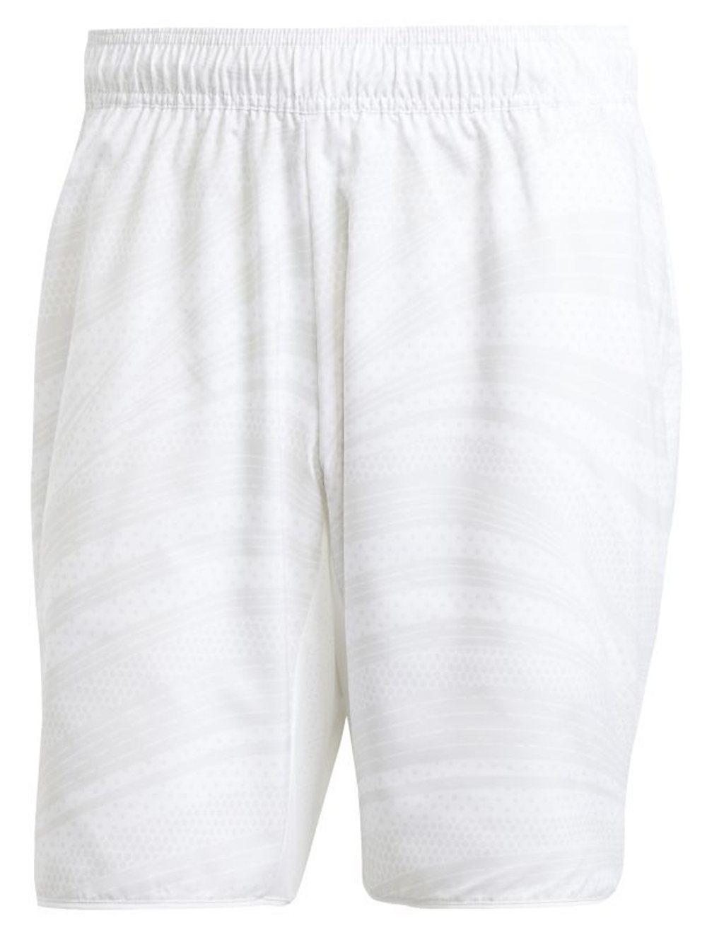 Мужские теннисные шорты Adidas Climacool Graphic 9" - белый