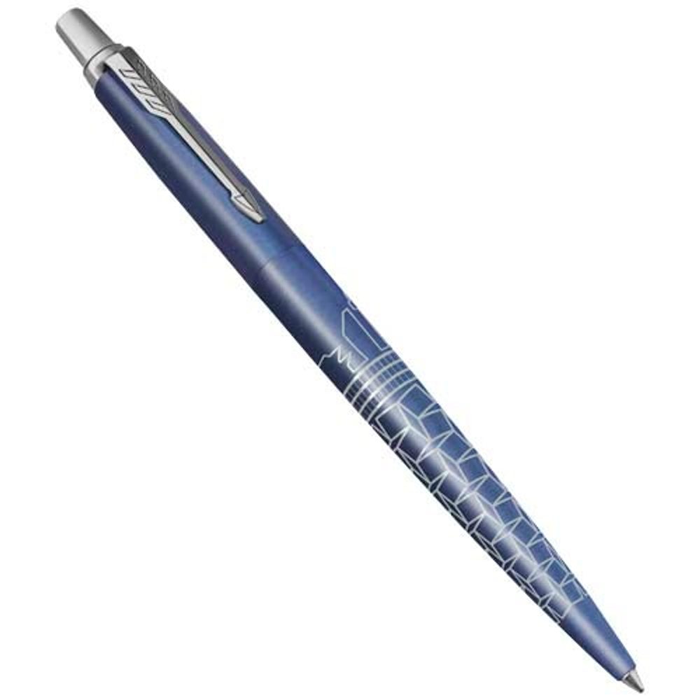 Parker Jotter SE Global Icons шариковая ручка