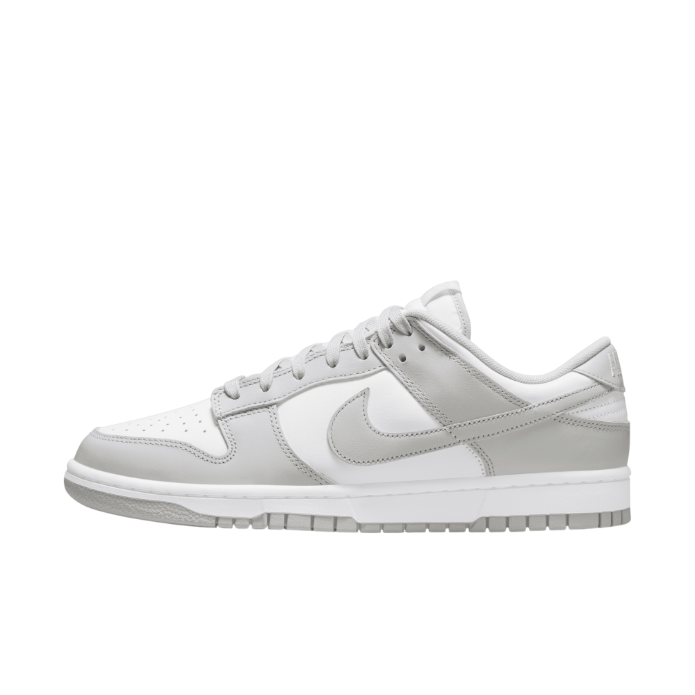 Кроссовки Nike Dunk Low Grey Fog