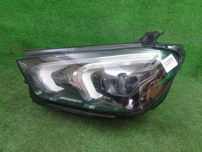 Фара левая Mercedes GLE V167 (18-24) Multibeam LED