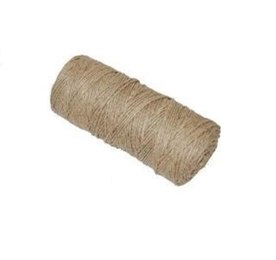 Шнур льняной полированный (Шпагат банковский)