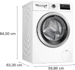 Стиральная машина Bosch WAN2825EPL
