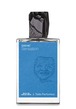 Tada Parfumeur Emishiki Sensation Blue